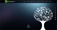 Desktop Screenshot of datumsquare.com